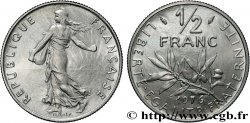 1/2 franc Semeuse 1976 Pessac F.198/15