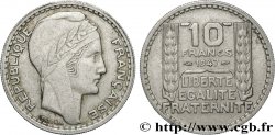 10 francs Turin, grosse tête 1947  F.361A/4