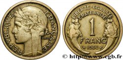 1 franc Morlon 1933  F.219/4