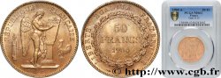 50 francs or Génie 1904 Paris F.549/6