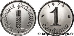 1 centime Épi 1974 Pessac F.106/25
