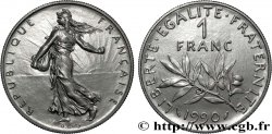 1 franc Semeuse, nickel 1990 Pessac F.226/35