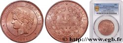 10 centimes Cérès 1889 Paris F.135/34
