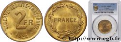 2 francs France 1944  F.271/1