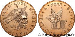 10 francs Roland Garros 1988  F.372/2