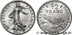 1/2 franc Semeuse 1988 Pessac F.198/27