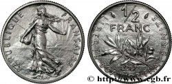 1/2 franc Semeuse 1988 Pessac F.198/27