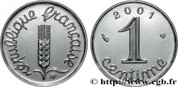 1 centime Épi, BU (Brillant Universel) 2001 Pessac F.106/62