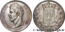 5 francs Charles X, 2e type 1830 Bayonne F.311/47