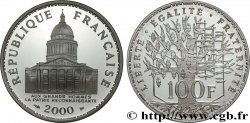 100 francs Panthéon, Belle Épreuve 2000  F.451/23