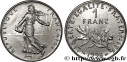 1 franc Semeuse, nickel, BU (Brillant Universel) 1998 Pessac F.226/46