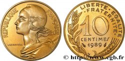 10 centimes Marianne, Brillant Universel 1989 Pessac F.144/29