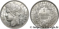 1 franc Cérès, IIIe République 1888 Paris F.216/10