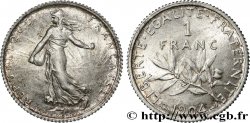 1 franc Semeuse 1904  F.217/9