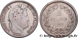 2 francs Louis-Philippe 1832  La Rochelle F.260/8