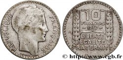 10 francs Turin 1937  F.360/8