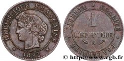 1 centime Cérès 1882 Paris F.104/10
