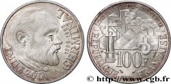 100 francs Émile Zola 1985  F.453/2