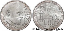 100 francs Émile Zola 1985  F.453/2