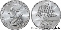 100 francs Égalité - La Fayette 1987  F.455/2