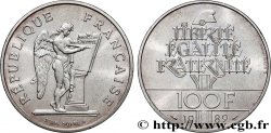 100 francs Droits de l’Homme 1989  F.457/2