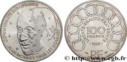 100 francs Jean Monnet 1992  F.460/2