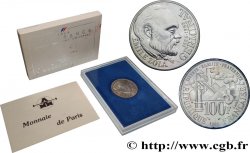 Brillant Universel 100 francs Émile Zola 1985 Paris F5.1601 3