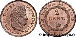 Essai de 2 centimes au coq n.d. Paris VG.2809 