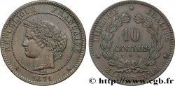 10 centimes Cérès 1871 Bordeaux F.135/7