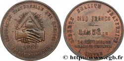 Essai de 5 francs, Banque du Peuple 1848  VG.3210 