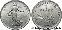 1 franc Semeuse, nickel 1977 Pessac F.226/22
