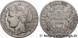 2 francs Cérès, avec légende 1894 Paris F.265/16