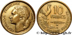 10 francs Guiraud 1953 Beaumont-Le-Roger F.363/9