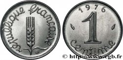 1 centime Épi 1976 Pessac F.106/29