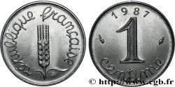1 centime Épi 1987 Pessac F.106/44