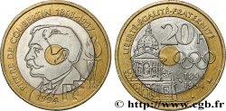 20 francs Pierre de Coubertin 1994 Pessac F.405/2