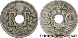 25 centimes Lindauer 1917  F.171/1