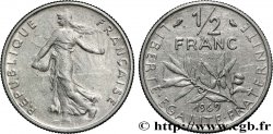 1/2 franc Semeuse 1969 Paris F.198/8