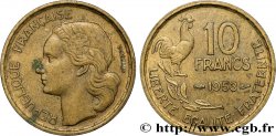 10 francs Guiraud 1953  F.363/8