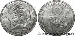 10 francs Jimenez 1986  F.373/2