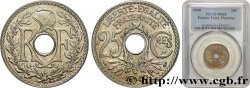 25 centimes Lindauer, maillechort 1940  F.172/4