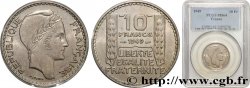 10 francs Turin, petite tête 1949  F.362/6