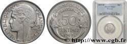 50 centimes Morlon, légère 1947 Beaumont-le-Roger F.194/11