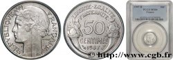 50 centimes Morlon, légère 1947 Beaumont-le-Roger F.194/11