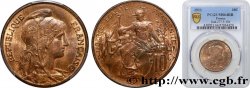 10 centimes Daniel-Dupuis 1911  F.136/20 SPL64 PCGS