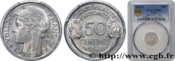 50 centimes Morlon, légère 1945 Beaumont-le-Roger F.194/6