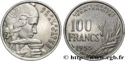 100 francs Cochet 1955 Beaumont-le-Roger F.450/6