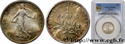 1 franc Semeuse 1914 Paris F.217/19