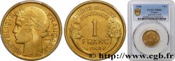 1 franc Morlon 1940 Paris F.219/11