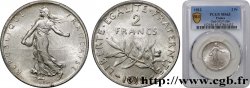 2 francs Semeuse 1912  F.266/13